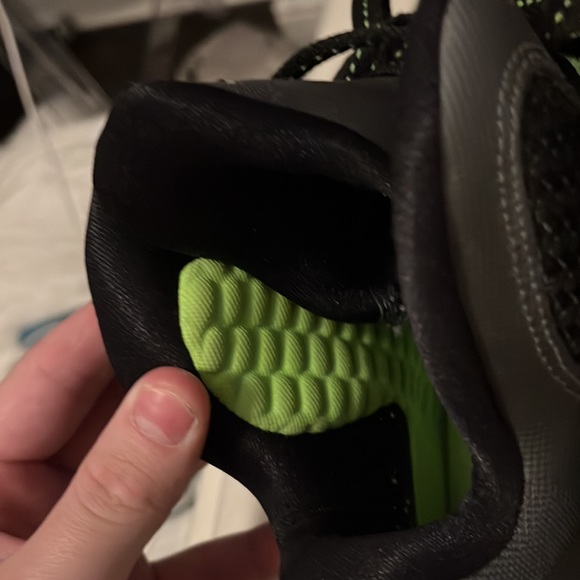 LeBron 9 dunk mans 10/10 condition worn one best price you will find RARE - Picture 6 of 7